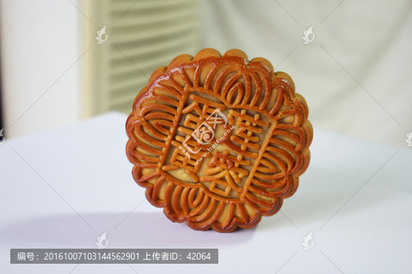 蛋黃蓮蓉