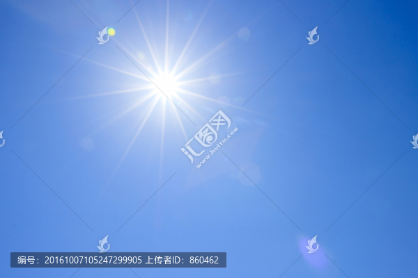 藍(lán)天,陽(yáng)光,白云,自然