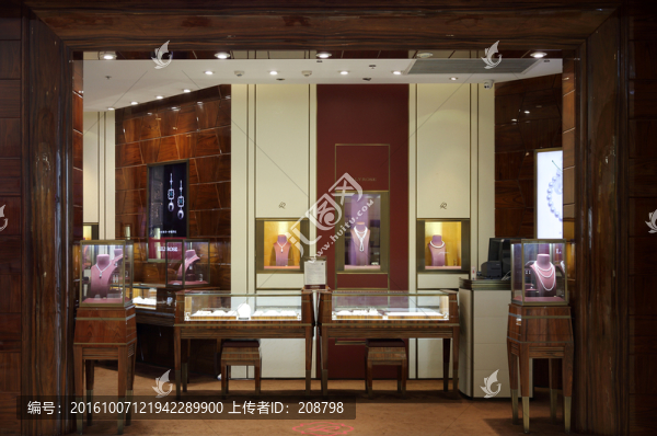 珠寶店