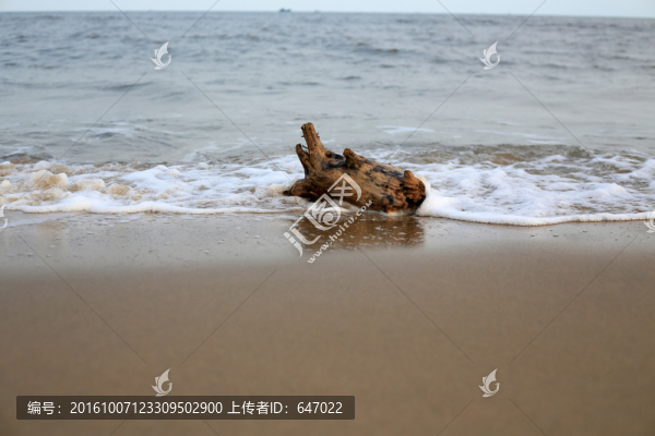 海邊