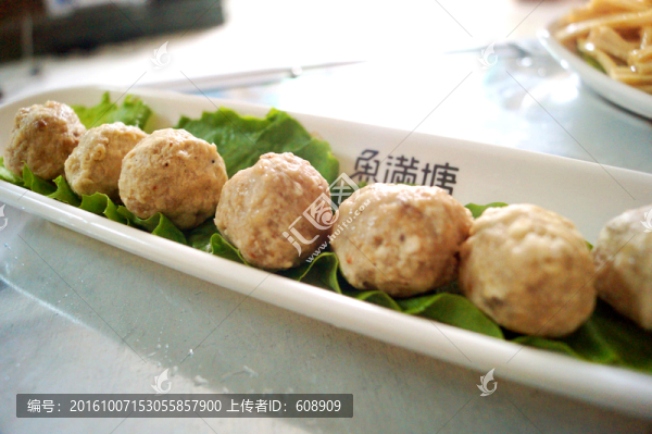 香菇貢丸