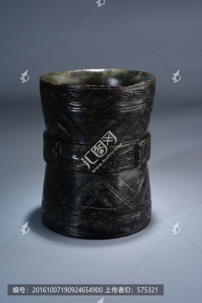 玉石,西周出戰(zhàn)通天箍
