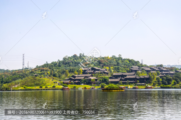 江南園林景觀