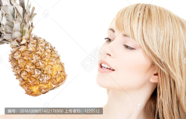 菠蘿