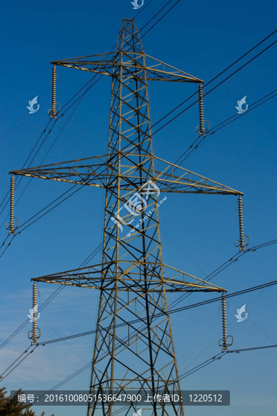 電源線