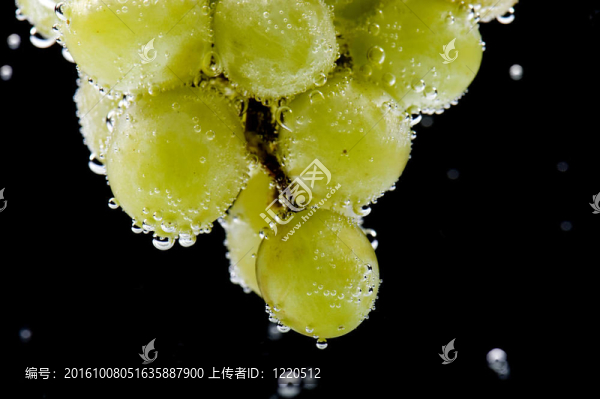 葡萄黑