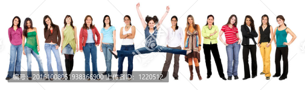 女人