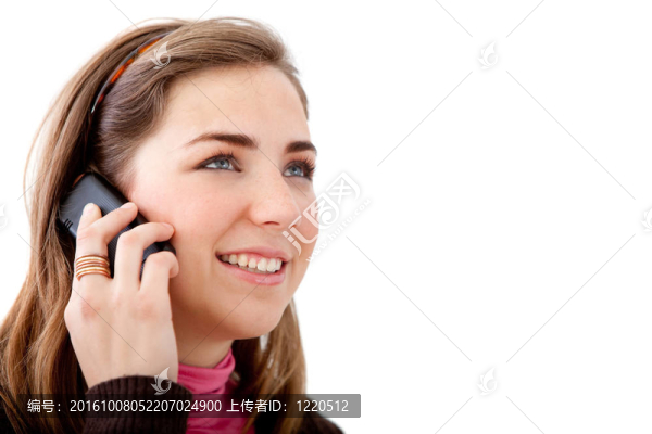 電話(huà)里的隨便的女人