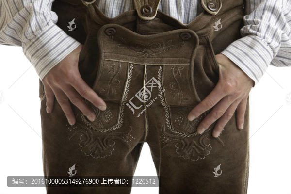 原啤酒節(jié)皮褲（雷德厚森）
