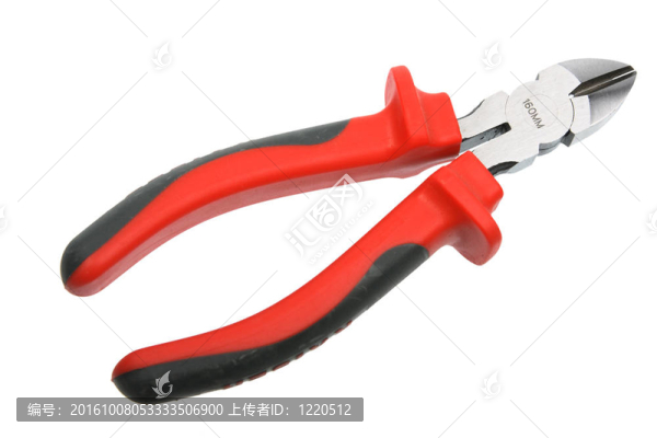 紅鉗。新的條件。