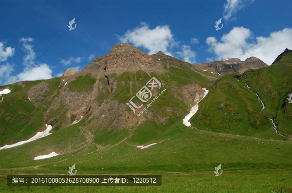 夏季高峰