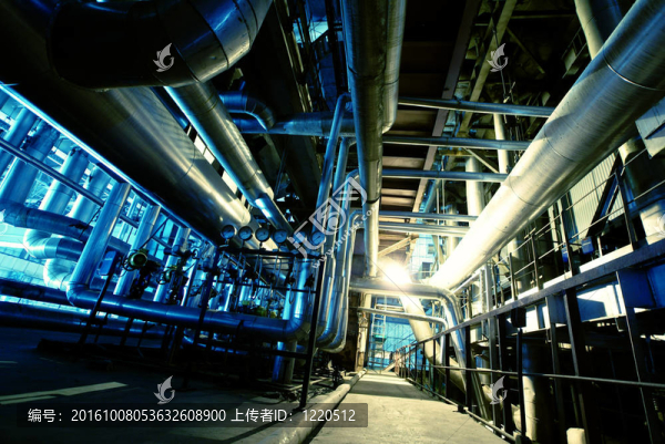 管；管；機(jī)械和汽輪機(jī)在發(fā)電廠