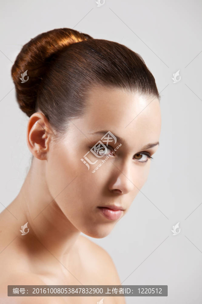 美女