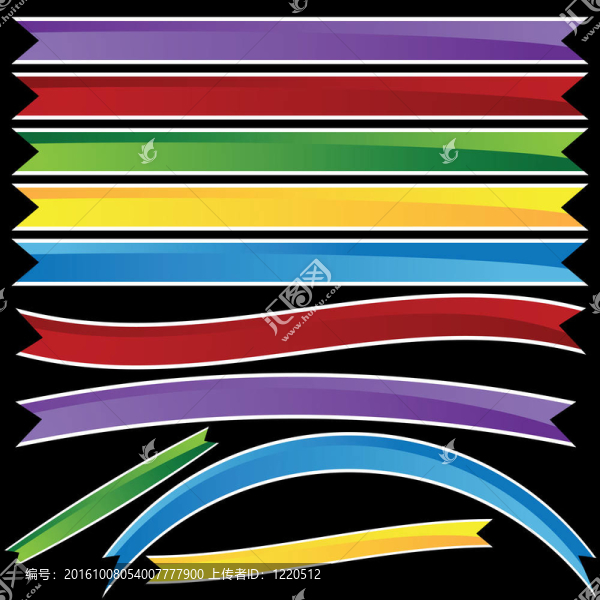 絲帶banner集