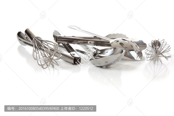 各種廚房用具