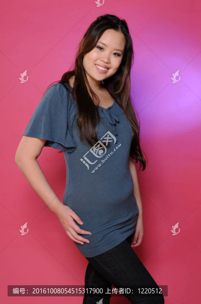 亞洲女孩