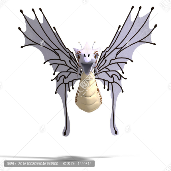 精靈的奇幻龍