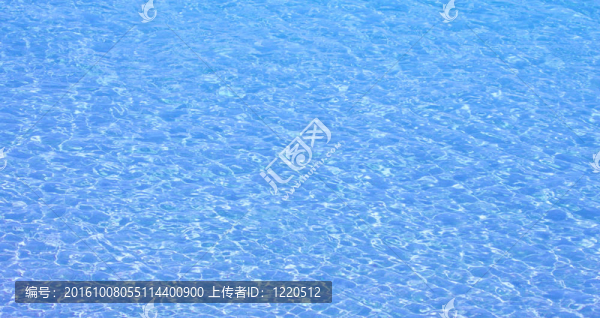 水的背景