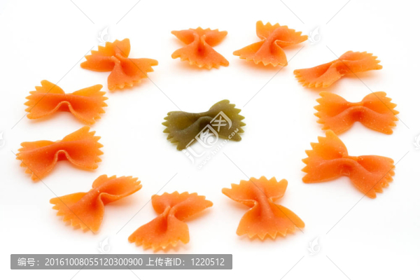 煮過的面食