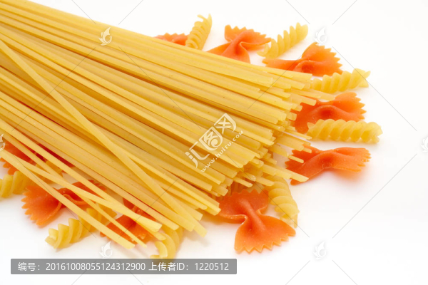 煮過的面食
