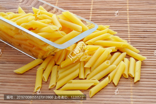 煮過的面食