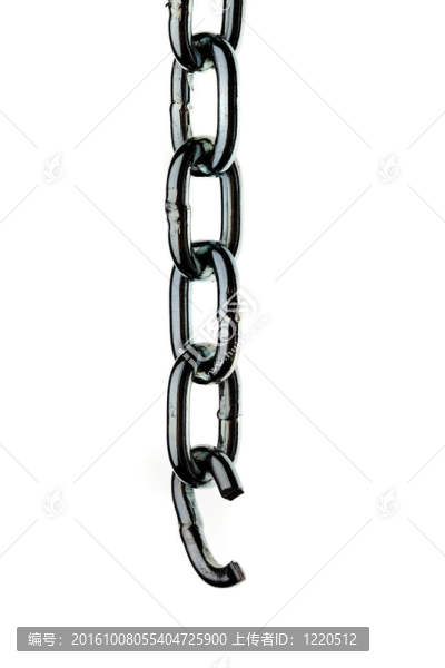 錯(cuò)誤的鋼鏈
