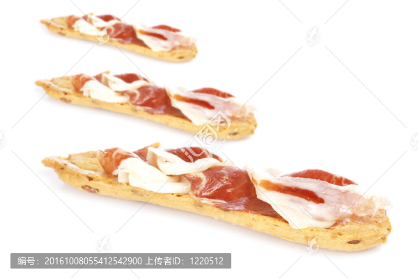 西班牙火腿片
