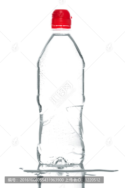 礦泉水瓶