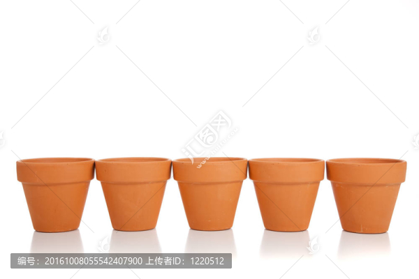 排Terra,Cotta,flower壺