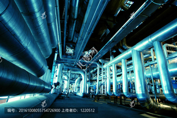 管；管；機械和汽輪機在發(fā)電廠
