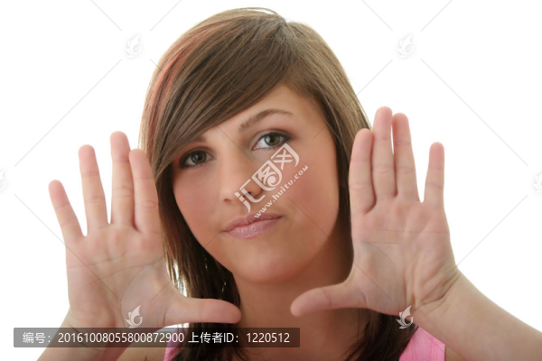 年輕女子的肖像