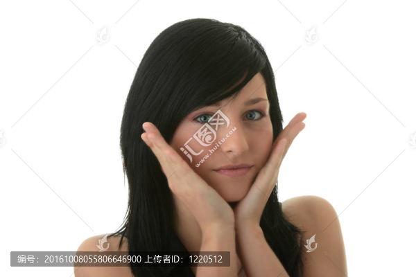 年輕女子的肖像