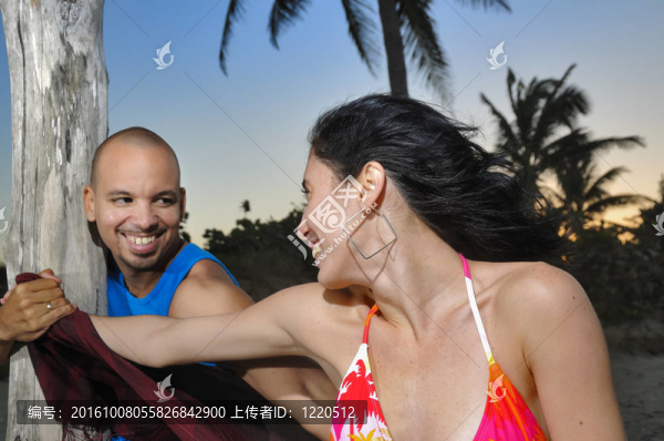 夏天的愛