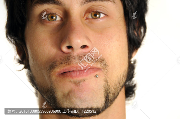 人與穿孔