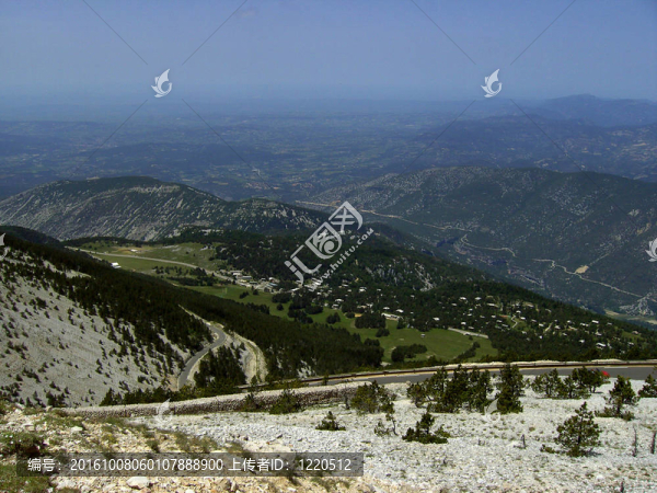 Mont,Ventoux,17