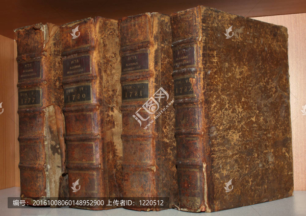 老書
