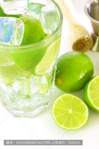 caipirinha雞尾酒