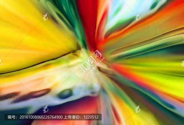 摘要彩色紋理