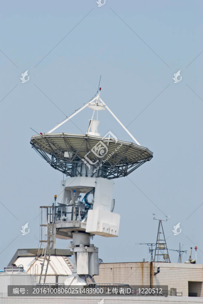 天線與衛(wèi)星通信