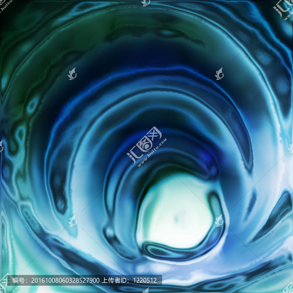 摘要水紋理