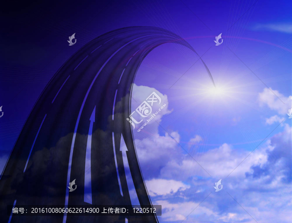 空間的道路