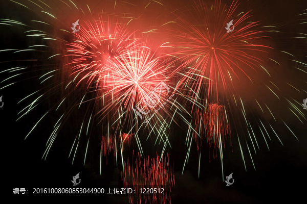 煙花