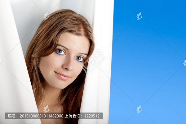 美女