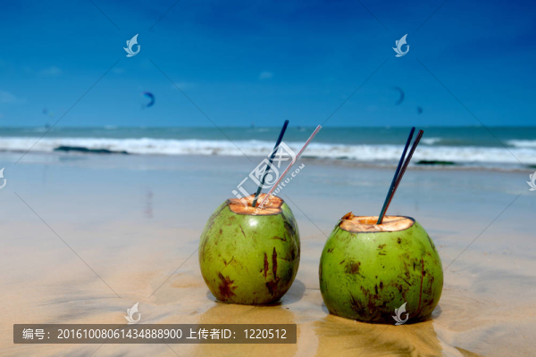 椰子雞尾酒