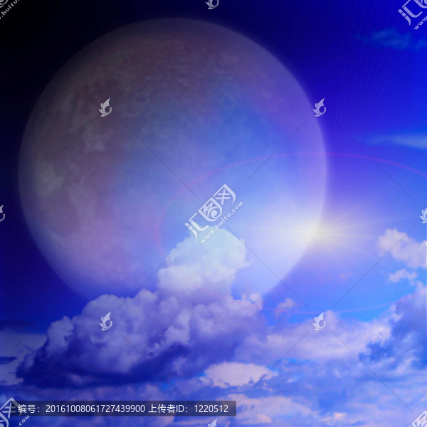 摘要地球