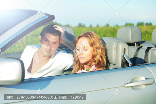 愛在敞篷