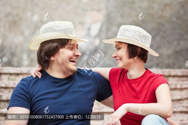 幸福的夫婦