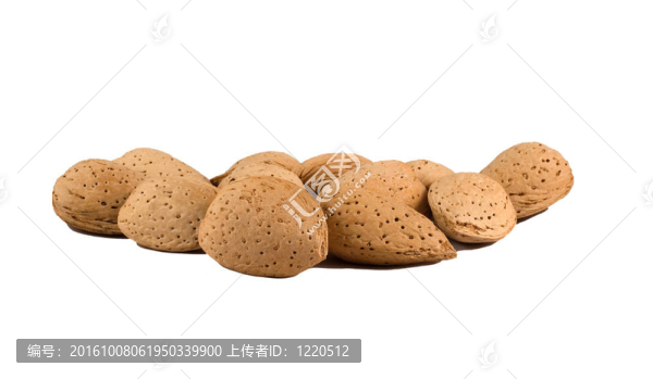 殼杏仁
