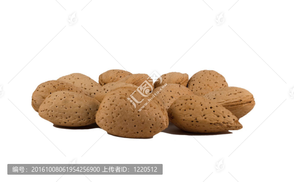 殼杏仁