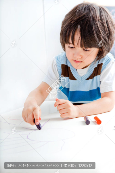 Toddler,Boy的創(chuàng)作